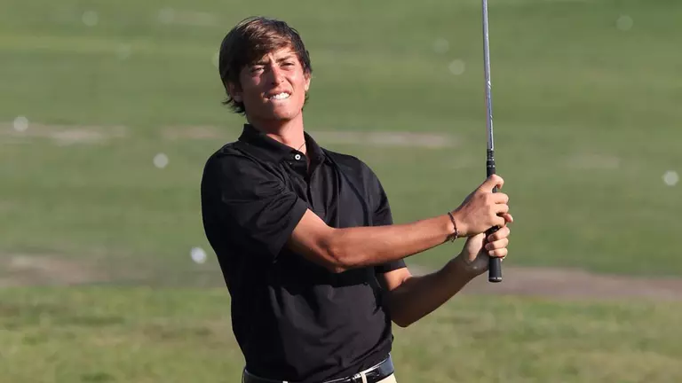 Brown Finishes Seventh At Ivy League Men's Golf Championship