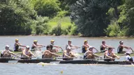 Brown Rowers Ben Dann '12 and Leigh Carroll '12 to Represent USA at World Championships