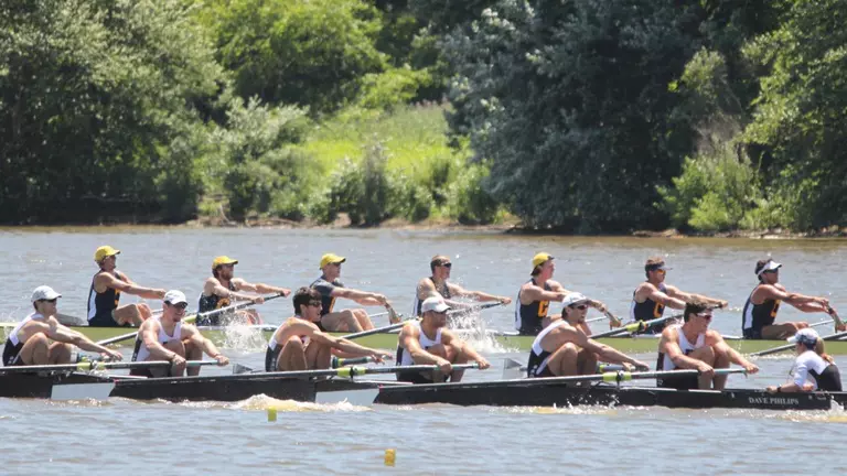 Brown Rowers Ben Dann '12 and Leigh Carroll '12 to Represent USA at World Championships