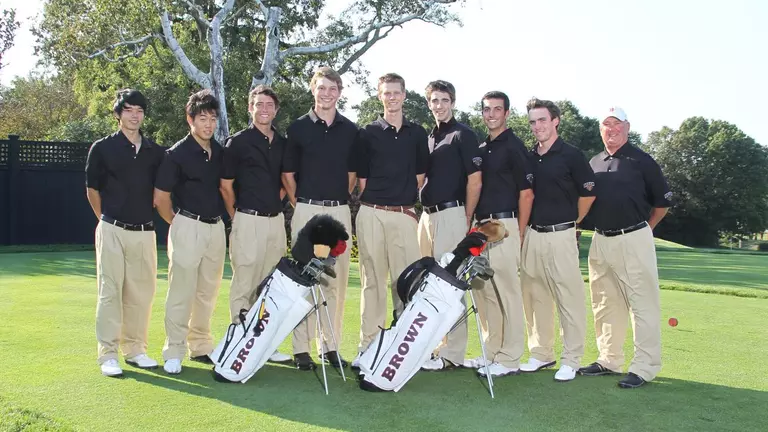 Men's Golf Posts Second Highest GPA In Nation, Earns GCAA President's Special Recognition Award