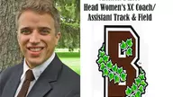 Mitchell Baker Named Head Women's Cross Country Coach/Assistant Track & Field