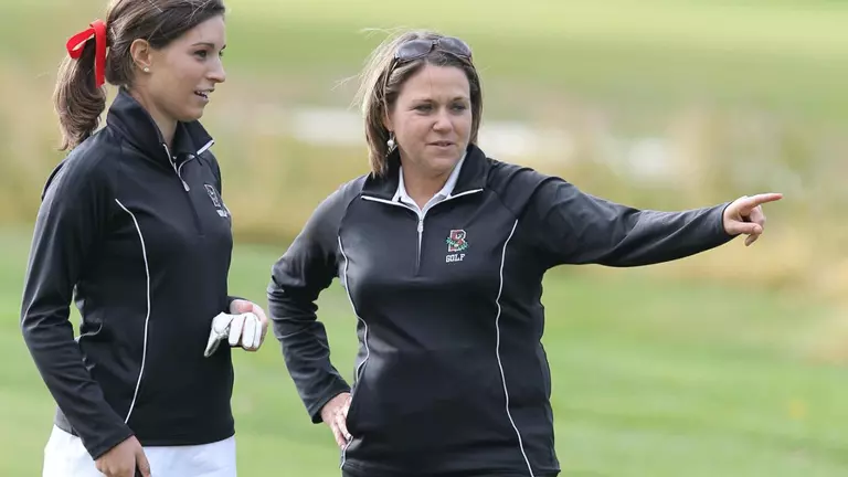 Brown Golf Class of 2015