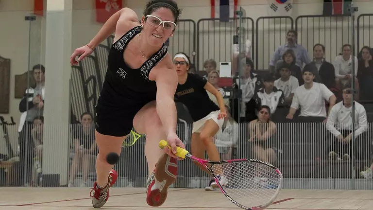 Women's Squash Enjoys Maine Hospitality With Wins Over Bowdoin and Colby