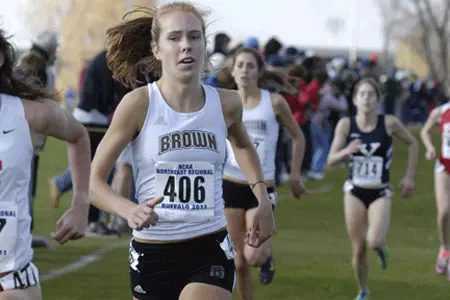 Heidi Caldwell Leads Women's XC at University of Wisconsin Adidas Invitational
