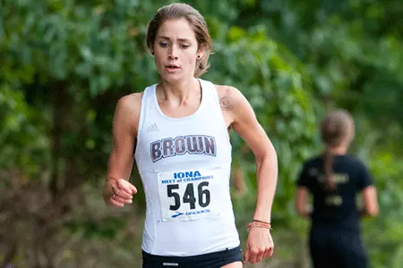 Women's XC Travels to Princeton for Ivy League Heptagonal Championship