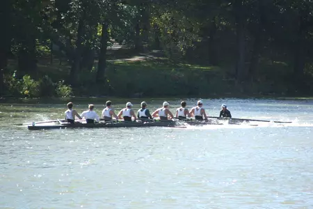 Lucas McGee '01 Named USRowing's Men's National Team Coach