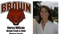 Darcy Wilson Joins Brown Track & Field Staff