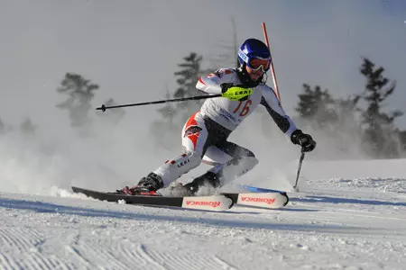 Skiing Wins USCSA Regional Championships
