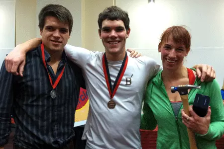 Brown Crew Well Represented at World Indoor Championships