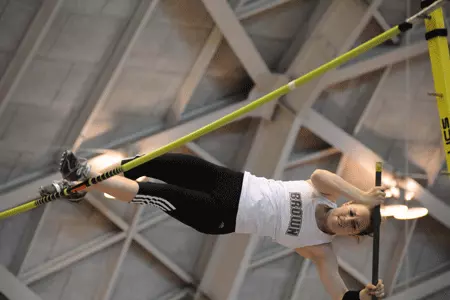 Women's Track & Field Competes at URI's Tribute to Charles Torpey