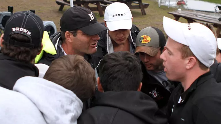 Brown Faces Yale in First Ivy Challenge of 2012