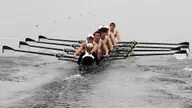 No. 4 Brown Men's Crew Sweeps No. 15 Dartmouth