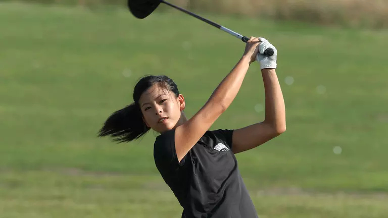 Women's Golf Fifth Following Day Two of Ivy League Championship