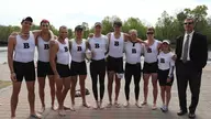 Brown Wins Content Cup With Open Water Victory Over Princeton