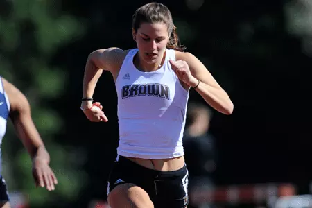 Women's Track & Field Hosts Brown Springtime Invitational