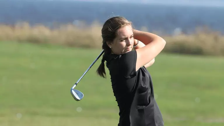 Golfers 5th At Marsh Landing Invitational