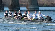 Brown 3V8 and V4 Victorious in Home Dual Against Harvard in Battle for Stein Cup