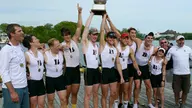 Brown Varsity Eight Victorious at EARC Sprints; Claims Ivy League Title