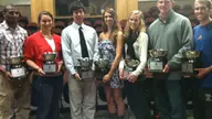 Track & Field Recognizes Student-Athletes at Awards Ceremony
