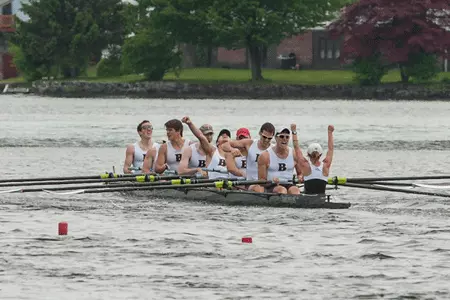 Brown Men's Crew Primed for IRA National Championship
