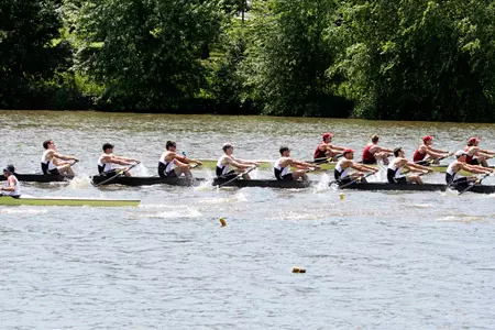 Brown Men's Crew Places Second in the Country at 2012 IRA National Championship