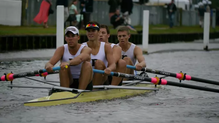 Brown Men's Crew Excels at Henley Royal Regatta