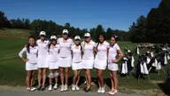 Women's Golf Third At Dartmouth Invitational