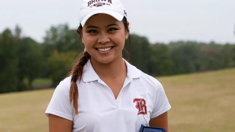 Brown Finishes 10th At Yale Women's Fall Intercollegiate