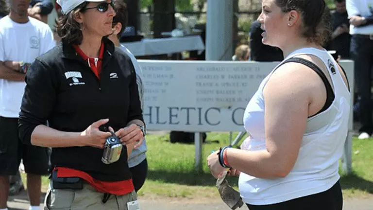 Brown's Michelle Eisenreich Steps Down as Director of Track & Field; Tim Springfield Named Interim Director