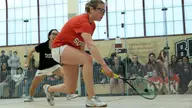 #9 Brown Women's Squash Earns Wins Over Bates And Bowdoin