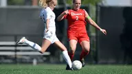Women's Soccer Edges Bryant, 1-0, for Fourth Straight Win