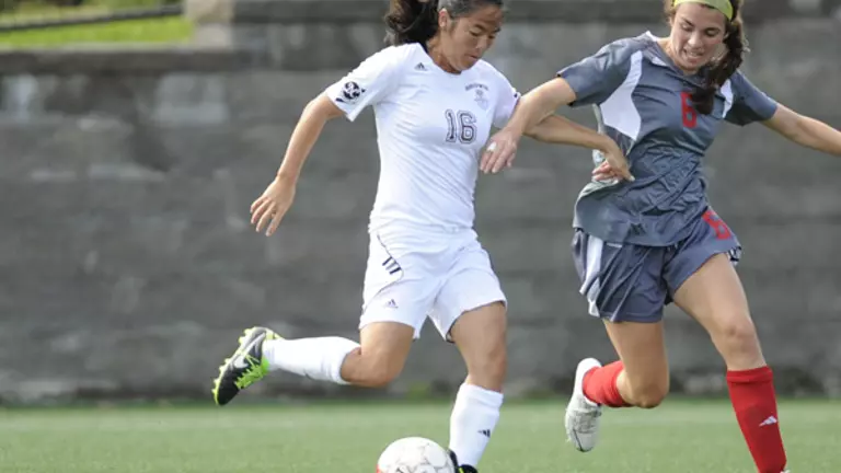 Siegelman's OT Goal Lifts Women's Soccer Over Cornell, 3-2