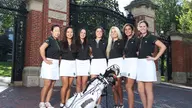 Women's Golf Completes Fall Season With Fourth Place Finish at the Delaware Invitational
