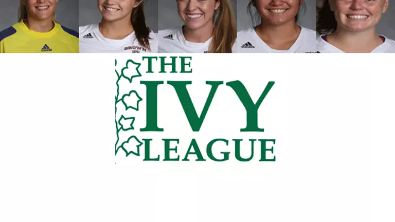Women's Soccer All-Ivy Selections Announced