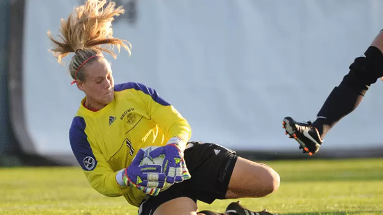 Penn Holds On For 1-0 Win Over Brown