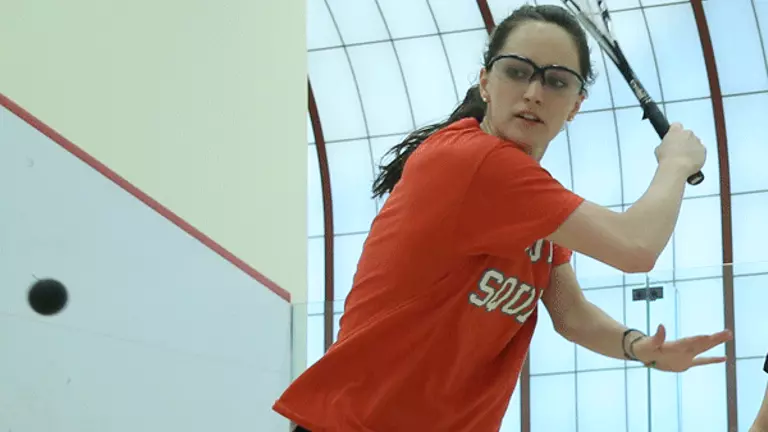 Women's Squash Defeats Drexel, 7-2