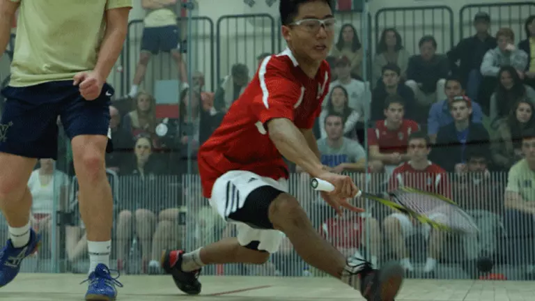 Bears Compete Against Northeastern, Western Ontario, Drexel and Wesleyan