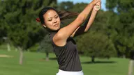 Brown Women's Sixth After Second Round Of Ivy League Golf Championship