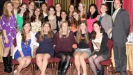 Women's Squash Team Announces 2013 Award Winners, 2014 Captains, and the Class of 2017