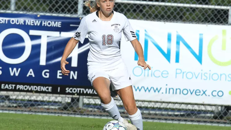 Women's Soccer Hosts Northeastern on Thursday (7 p.m.)