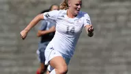Berg Lifts Women's Soccer Over Dartmouth, 1-0, in Ivy Opener
