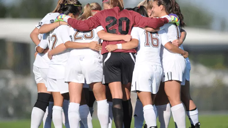 Women's Soccer Opens 2013 Season Friday at Quinnipiac; Hosts St. John's in Home Opener on Sunday