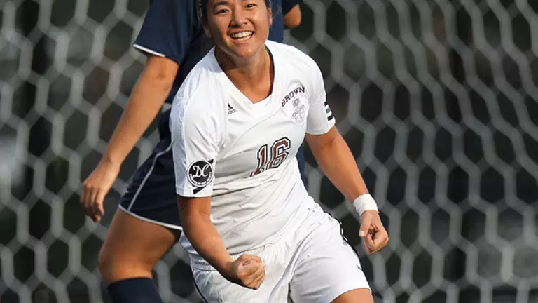 Women's Soccer Blanks Quinnipiac, 1-0, in Season Opener