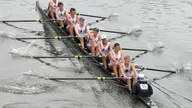 Men's Crew Opens Season at Head of the Housatonic