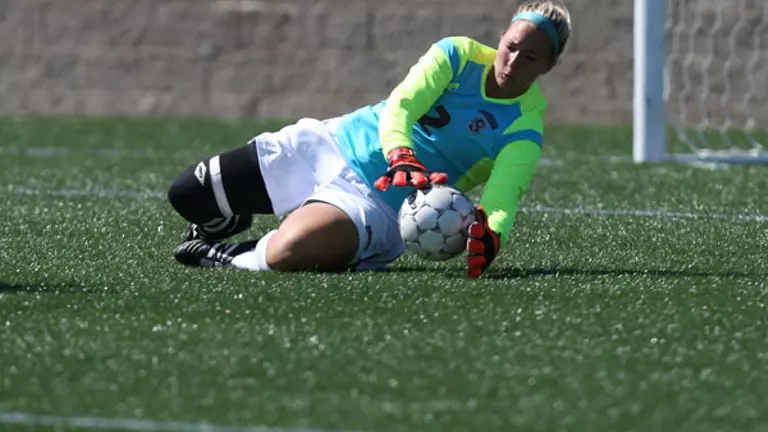 Women's Soccer Entertains Cornell on Sunday (1 PM)