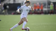 Women's Soccer Grinds Out 2-2 Draw With Columbia