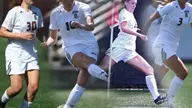 Women's Soccer Nets Four All-Ivy Selections