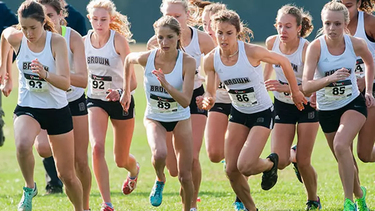 Women's Cross Country Competes at NCAA Regional