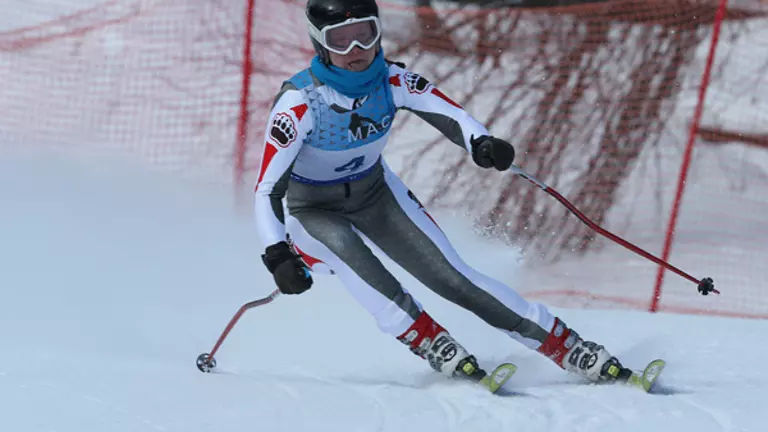 Skiing Runs Winning Streak to 28 at the St. Anselm Carnival