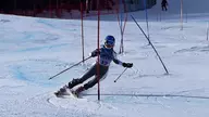 Engelhardt Paces Skiing to ECSC Regional Title